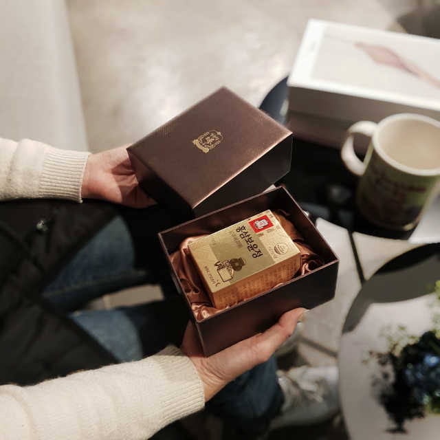 [정관장] 홍삼보윤정 100g x 1병 리뷰 사진