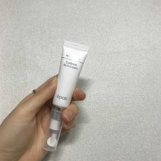 에이페 리치크림 — 5점을 준 리뷰어가 2018년 4월 올린 사용 사진