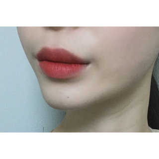 [블랙루즈] 코튼 립 컬러 신규 3종 — 5점을 준 리뷰어가 2018년 12월 올린 사용 사진
