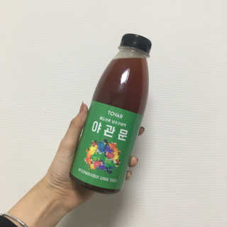 또바르 비수리 야관문 더치 원액 진액 엑기스 500ml — 1점을 준 리뷰어가 2018년 2월 올린 사용 사진
