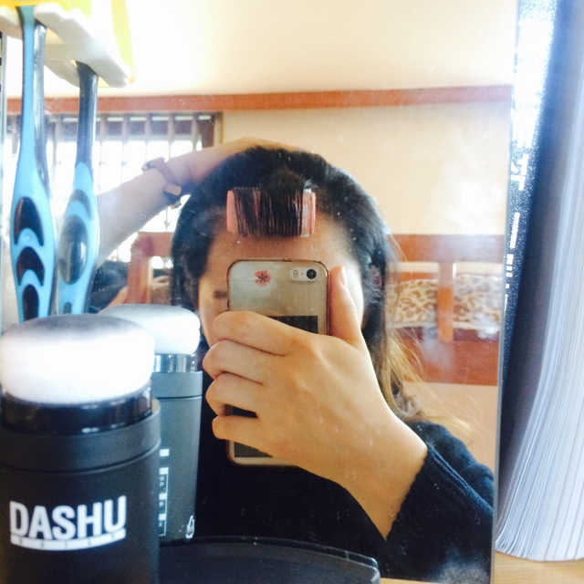다슈 안티 헤어로스 헤어쿠션 16g 리뷰 사진