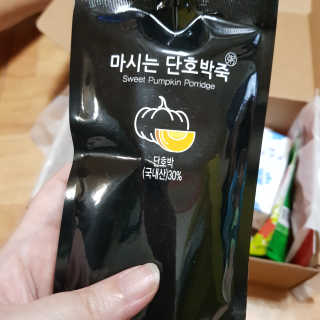 [맘마레시피] 육아맘을 위한 간식정기배송 — 5점을 준 리뷰어가 2019년 10월 올린 사용 사진