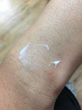 플렉스파워에이더블유에스 리커버리크림 30ml — 5점을 준 리뷰어가 2017년 5월 올린 사용 사진