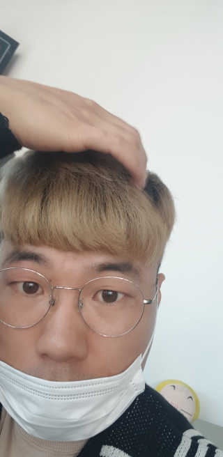 다슈코리아 다슈 볼륨 카페인 파워 에어부스터 120ml — 5점을 준 리뷰어가 2019년 10월 올린 사용 사진