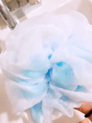 더블유드레스룸 바디워시 세트 — 5점을 준 리뷰어가 2018년 8월 올린 사용 사진