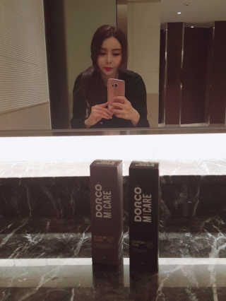 도루코 페이스 MCARE 클렌징폼, 올인원 에센스 — 5점을 준 리뷰어가 2019년 12월 올린 사용 사진