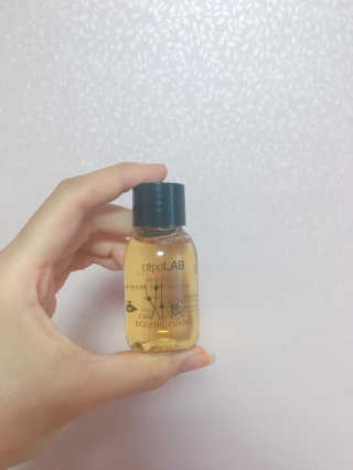 세포랩 바이오제닉 에센스 30ml 특별팩 — 4점을 준 리뷰어가 2018년 5월 올린 사용 사진
