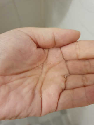 달리프 클로렐라 베러 루트 릴렉싱 샴푸 500ml — 5점을 준 리뷰어가 2020년 1월 올린 사용 사진