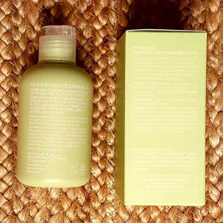 바이 위시트랜드 Green Tea Powder Wash — 2.83점을 준 리뷰어가 2018년 1월 올린 사용 사진