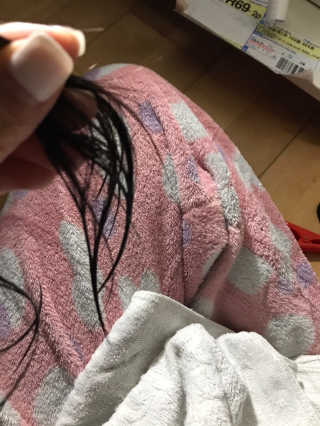 달리프 클로렐라 베러 루트 릴렉싱 샴푸 500ml — 4점을 준 리뷰어가 2020년 1월 올린 사용 사진