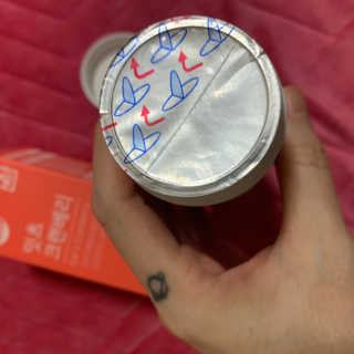네츄럴굿띵스 잇츠 크랜베리 1병 30일분 — 3점을 준 리뷰어가 2019년 10월 올린 사용 사진