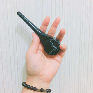 오제끄 쇼킹듀얼아이브로우 (간편하다! 하나로 해결! 멀티 올인원 아이키트!) — 4.5점을 준 리뷰어가 2016년 10월 올린 사용 사진