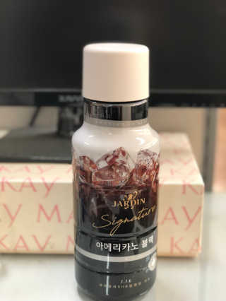 (주)쟈뎅 쟈뎅 시그니처 아메리카노 1.1L — 5점을 준 리뷰어가 2018년 5월 올린 사용 사진
