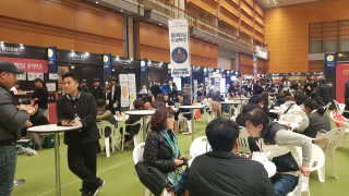코엑스 푸드위크 19년 푸드 위크 — 5점을 준 리뷰어가 2019년 11월 올린 사용 사진