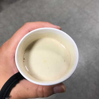 한국맥널티 아이브루 라떼 10T 3종 — 4.5점을 준 리뷰어가 2019년 10월 올린 사용 사진