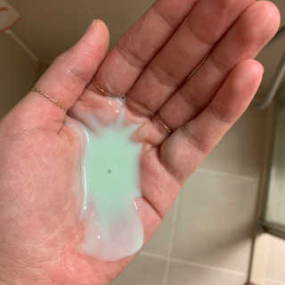 셀리본 하수오 내츄럴 프리벤션 탈모관리 샴푸 300ml — 5점을 준 리뷰어가 2019년 11월 올린 사용 사진