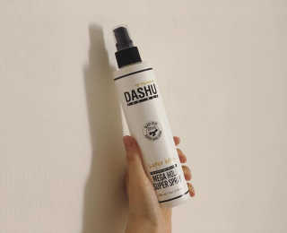 다슈코리아 다슈 포 맨 프리미엄 메가 홀드 슈퍼 스프레이 250ml — 5점을 준 리뷰어가 2019년 2월 올린 사용 사진