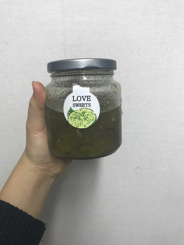러브스위츠(깔라만시청) 220g*3개 리뷰 사진