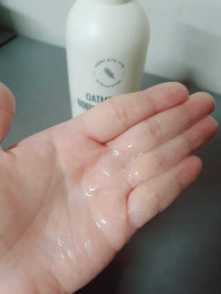 (주)에네스티 내추럴 촉촉  오트밀 바디워시 500ml — 5점을 준 리뷰어가 2020년 3월 올린 사용 사진