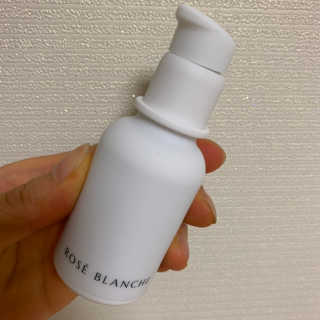 ROSE BLANCHE 로제블랑쉐 인텐시브 수딩 세럼 — 5점을 준 리뷰어가 2019년 7월 올린 사용 사진