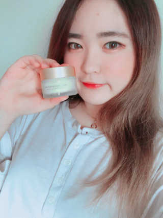 아이소이 코어탄력크림 — 4.17점을 준 리뷰어가 2018년 11월 올린 사용 사진