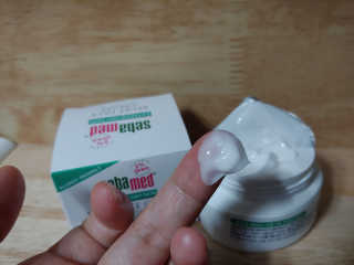세바메드 우레아 수분폭탄크림 50ml — 5점을 준 리뷰어가 2019년 12월 올린 사용 사진