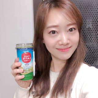 마이카페라떼 말차 아몬드브리즈 7개입 — 5점을 준 리뷰어가 2019년 11월 올린 사용 사진
