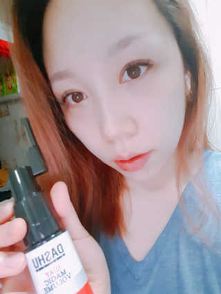 다슈코리아 다슈 데일리 뽕채가루 펌프형 — 4점을 준 리뷰어가 2017년 4월 올린 사용 사진