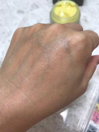 GoodDay Skincare GoodDay 강황 크림 — 5점을 준 리뷰어가 2019년 8월 올린 사용 사진