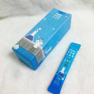 BAIO HEALTH LABS LONG RUN LAB 10개입 1박스 — 5점을 준 리뷰어가 2020년 1월 올린 사용 사진