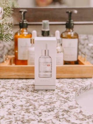[마녀 공장] 발가락 토미 니아신 에센스 50ml — 5점을 준 리뷰어가 2018년 12월 올린 사용 사진