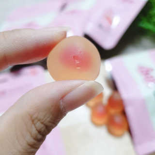 락토조이 구미젤리 복숭아맛 — 5점을 준 리뷰어가 2019년 8월 올린 사용 사진