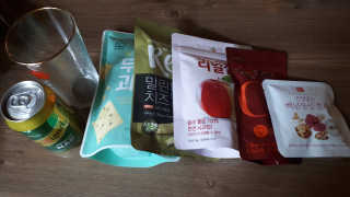 [맘마레시피] 맛과 건강이 한가득, 간식박스 2종 택1 — 5점을 준 리뷰어가 2019년 10월 올린 사용 사진