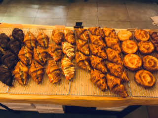 좋은아침페스츄리 좋은 아침 페스츄리 12,000원 이용권 — 4.5점을 준 리뷰어가 2018년 12월 올린 사용 사진