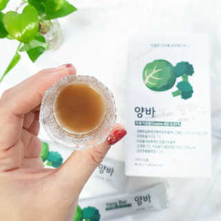 라잘코리아 건강한 다이어트, 양배추 다이어트 양바~ — 5점을 준 리뷰어가 2020년 3월 올린 사용 사진