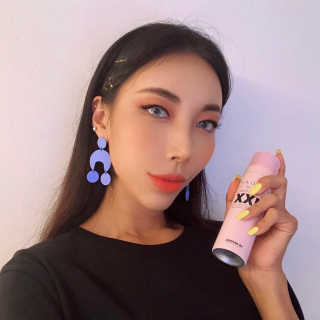쏘내추럴 올데이 메이크업 픽서 — 3점을 준 리뷰어가 2019년 7월 올린 사용 사진