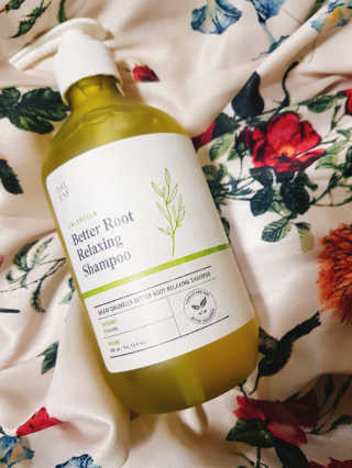 달리프 클로렐라 베러 루트 릴렉싱 샴푸 500ml — 5점을 준 리뷰어가 2019년 1월 올린 사용 사진