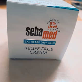 세바메드 우레아 수분폭탄크림 50ml — 4점을 준 리뷰어가 2019년 12월 올린 사용 사진