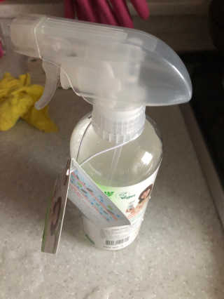 베지아쿠아 475ml + 리필 1000ml 1Set — 5점을 준 리뷰어가 2019년 11월 올린 사용 사진