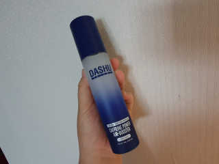 다슈코리아 다슈 볼륨 카페인 파워 에어부스터 120ml — 4점을 준 리뷰어가 2019년 7월 올린 사용 사진