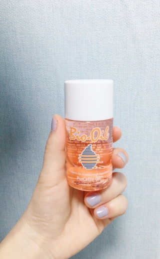 Bio-oil(바이오오일) 바이오오일(Bio-oil) — 3.5점을 준 리뷰어가 2017년 1월 올린 사용 사진