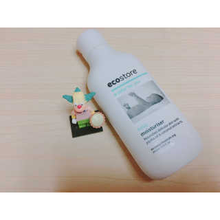 엘루스벤 에코스토어_베이비로션_200ml — 5점을 준 리뷰어가 2017년 6월 올린 사용 사진