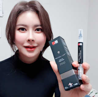 디에스래보래토리즈 [DS LAB] 스펙트랄 LASH 속눈썹 영양제 2.4ml X 1ea — 5점을 준 리뷰어가 2020년 1월 올린 사용 사진