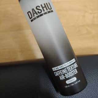 다슈코리아 다슈 볼륨 카페인 파워 에어부스터 120ml — 4점을 준 리뷰어가 2019년 8월 올린 사용 사진