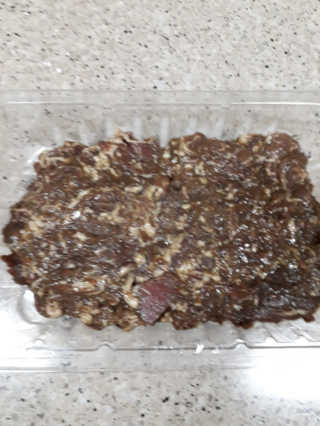 미티스트 더 맛있는 소담 소불고기 + 도담 돼지 불고기 — 5점을 준 리뷰어가 2019년 2월 올린 사용 사진