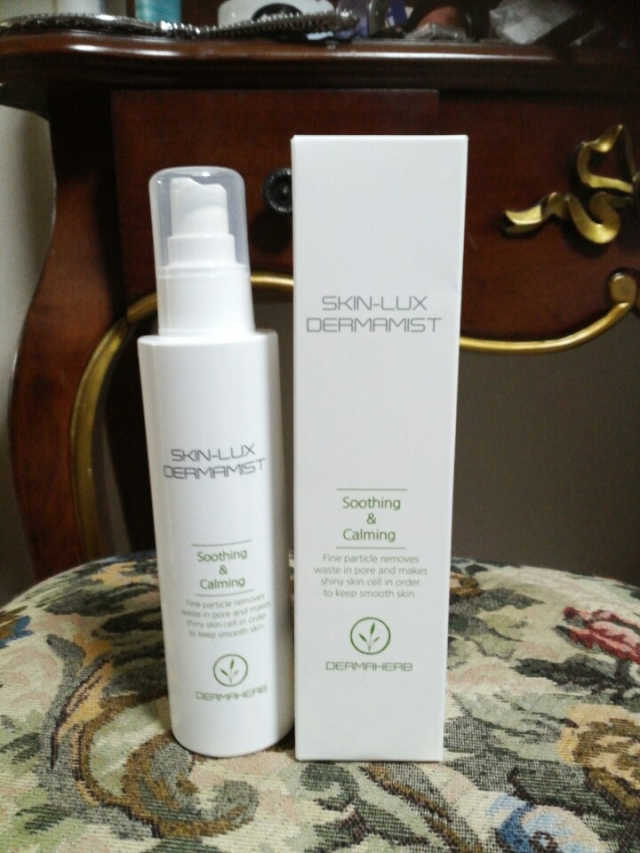 [더마허브] 스킨룩스 더마미스트 150ml 리뷰 사진
