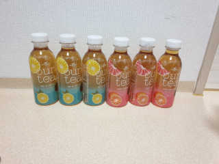 (주)쟈뎅 [쟈뎅] 아워티 500ml （총 6병） — 5점을 준 리뷰어가 2019년 7월 올린 사용 사진