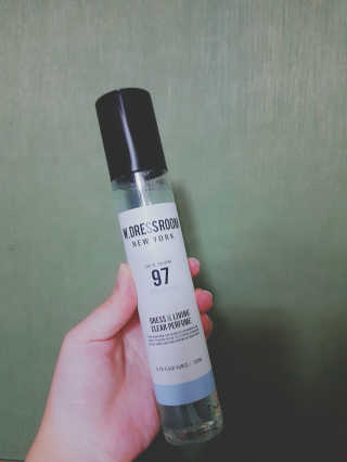 더블유드레스룸 드레스퍼퓸 150ml — 3.33점을 준 리뷰어가 2018년 8월 올린 사용 사진
