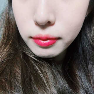 셀레뷰 하이 퍼포먼스 립 틴트 마스터 — 5점을 준 리뷰어가 2018년 3월 올린 사용 사진