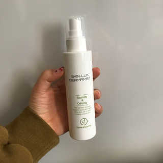 [더마허브] 스킨룩스 더마미스트 150ml — 4점을 준 리뷰어가 2018년 3월 올린 사용 사진